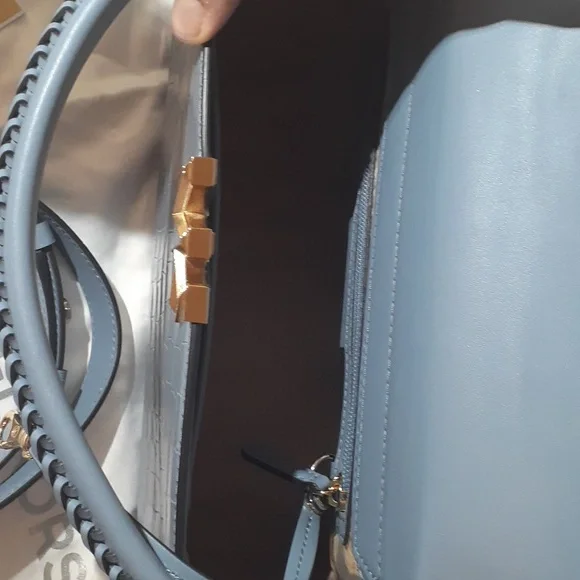 Michael Kors Karlie Medium chambray - Picture 8 of 8